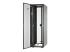 HPE 600mm x 1200mm Advanced Shock Rack - Right side