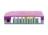 HPE Ultrium WORM Custom Labeled Data Cartridge - Front