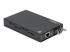 StarTech.com Multimode (MM) LC Fiber Media Converter with SFP - Right-angle