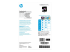 HP Professional - Matte - Back
