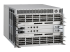 HPE SN8000B 4-Slot Power Pack+ SAN Director - Left-angle