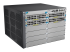 HPE Aruba 5412-92G-PoE+-2XG v2 zl - Left-angle
