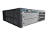 HPE 4202-72 vl Switch - Left-angle