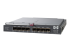 HPE MDS 8/12c Fabric Switch - Right-angle