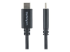 StarTech.com 2m 6 ft USB C Cable - Front