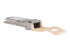 HPE X140 - QSFP+ transceiver module - Left-angle