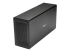 StarTech.com Thunderbolt 3 PCIe Expansion Chassis, External Enclosure Box with 1x PCI-Express Slot, 5K/4K Output Via TB3/DP Ports, TAA - Right-angle