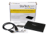 StarTech.com 2.5" Hard Drive Enclosure - Front