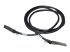 HPE X241 Direct Attach Copper Cable - Right-angle