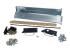 HPE - Rack slide rail kit - Right-angle