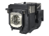 Epson EB-685Wi - 3LCD projector - Right-angle