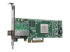 HPE StoreFabric SN1000Q 16Gb Single Port - Left-angle