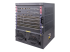HPE FlexNetwork 7506 Chassis - Right-angle