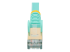 StarTech.com 50cm CAT6A Ethernet Cable, 10 Gigabit Shielded Snagless RJ45 100W PoE Patch Cord, CAT 6A 10GbE STP Network Cable w/Strain Relief, Aqua, Fluke Tested/UL Certified Wiring/TIA - Close up