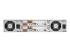 HPE Modular Smart Array P2000 G3 FC/iSCSI Dual Combo Controller SFF Modular Smart Array System - Back