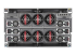 HPE BLc3000 Enclosure w/4 Power Supplies and 6 Fans with Insight Control Environment Trial License - Back