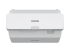 Epson EB-760WI - 3LCD projector - Front