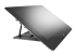 Wacom - Desktop stand for tablet - Left-angle