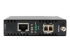 StarTech.com Multimode (MM) LC Fiber Media Converter with SFP - Right side
