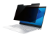 StarTech.com Laptop Privacy Screen for 15" Notebook, Magnetic Removable Laptop Display Security Filter, Blue Light Reducing Screen Protector, 16:9, Matte/Glossy, +/-30 Degree Viewing - Right-angle