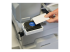 Brother CH-1000 - card reader bracket - Left-angle