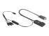 HPE Serial Interface Adapter - Right-angle