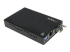 StarTech.com Multimode (MM) LC Fiber Media Converter for 1Gbe Network - Right-angle