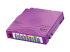 HPE Ultrium BaFe RW Custom Labeled Data Cartridge - Right-angle