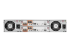 HPE Modular Smart Array P2000 G3 FC/iSCSI Dual Combo Controller LFF Array System - Back