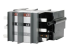 APC - Circuit breaker adapter - Right-angle
