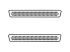 HPE - SCSI external cable - 