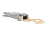 HPE X140 - QSFP+ transceiver module - Left-angle