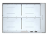 HPE Aruba 5412 zl - Switch - Back