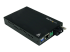 StarTech.com 10/100 Mbps Multi Mode Fiber Media Converter SC - Right-angle