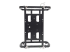 Epson ELPMB76 - Mounting component (stacking frame adapter) - Front