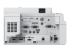 Epson EB-760WI - 3LCD projector - Back