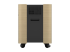 Epson ELPCS01 - Cart (charge, secure and transport) - Left side