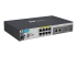 HPE Aruba 2615-8-PoE - Left-angle