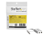 StarTech.com 4 Position Microphone and Headphone Splitter 3.5 mm 4 Pin / 4 Pole Mic and Audio Combo Splitter Cable (MUYHSMFFADW) - Front