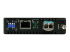 StarTech.com 1000 Mbps Gigabit Single-Mode Copper to Fiber Media Converter - Right side