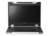 HPE LCD8500 - KVM console - Front