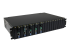 StarTech.com 10/100 Mbps Single Mode Fiber Media Converter SC - Left-angle
