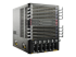 HPE FlexNetwork 10508 Switch Chassis - Left-angle