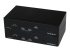 StarTech.com USB DVI KVM Console Extender w/ Serial & Audio Over MM Fiber - Right-angle