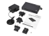 StarTech.com Singlemode (SM) LC Fiber Media Converter for 1Gbe Network - Right-angle
