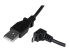 StarTech.com 2m Micro USB Cable Cord - Right-angle
