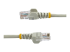 StarTech.com 0.5m Gray Cat5e / Cat 5 Snagless Ethernet Patch Cable 0.5 m - Multi-angle