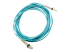 HPE Premier Flex - Network cable - Left-angle