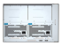 HPE Aruba 5412-92G-PoE+-2XG v2 zl - Back