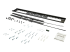 StarTech.com Flat Screen TV Wall Mount - Right-angle